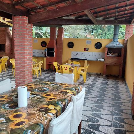 Chales Bem Brasil Ubatuba Exterior photo