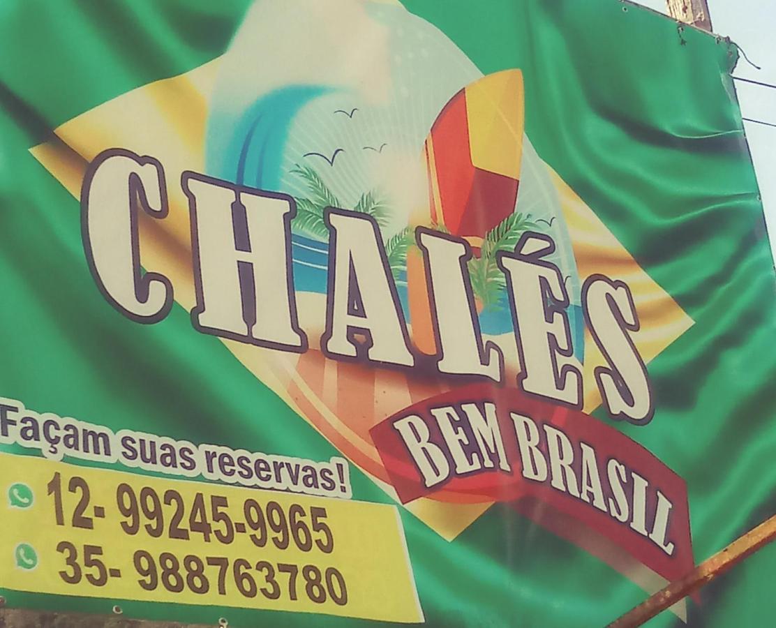 Chales Bem Brasil Ubatuba Exterior photo
